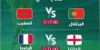 مواعيد مباريات اليوم السبت 10-12 في كأس العالم 2022
