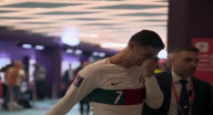 بالفيديو: المغرب يبكي كريستيانو رونالدو