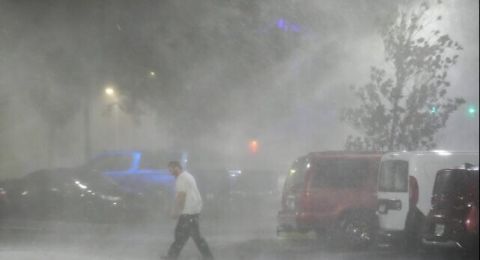 مخاوف من أسلحة كيميائية.. ضباب خيّم على عدة ولايات أمريكية ووصل إلى كندا وبريطانيا