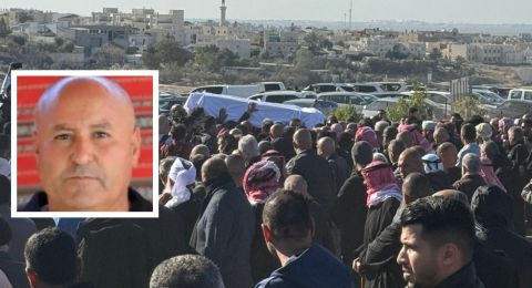 دفن يوسف الزيادنة وسط صدمة عائلته وانتقادات لغياب ممثلي الحكومة