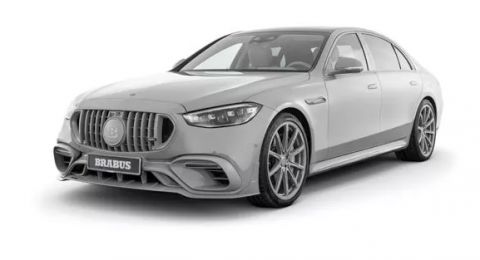 بقوة 1000 حصان .. برابوس تقدم نسخة ALL GRAY المعدلة