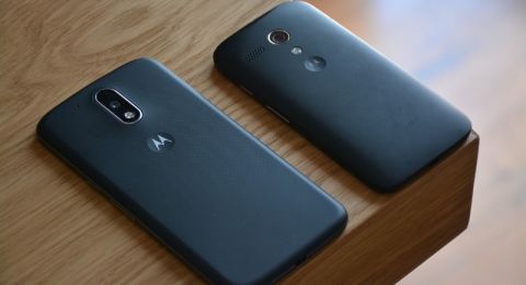 Motorola تطلق هاتفها الجديد بسعر منافس