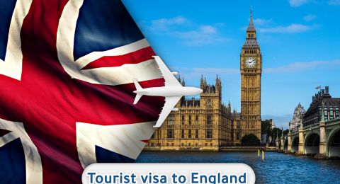 اعتبارا من اليوم ...دفع 10 جينية استرليني لاصدار تأشيرة دخول لبريطانيا