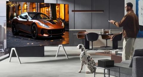 CES 2025.. الذكاء الاصطناعي يصل تلفزيونات LG وسامسونج