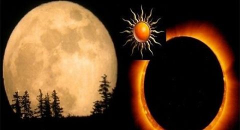 ظواهر فلكية فريدة سيشهدها العام الجديد