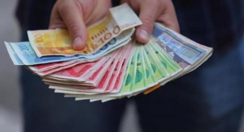 الدولار مقابل الشيكل.. أسعار صرف العملات اليوم الأربعاء 8 يناير