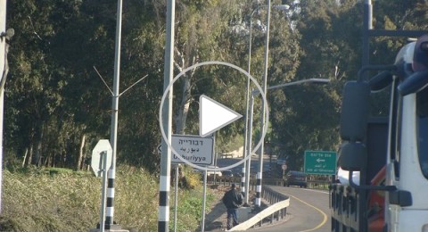 أور يروك: يجب العمل على تحسين البنية التحتية لشارع 65