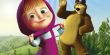 فيلم الكرتون الروسي "ماشا والدب" يحظى بشعبية هائلة في إيطاليا