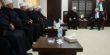 الرئيس ابو مازن يستقبل وفدا من قيادة الطائفة العربية الدرزية
