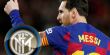 إنتر ميلان يبدأ أولى خطوات ضم ميسي