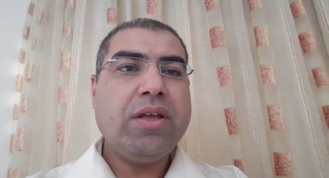 د. أبو فريحة: المعطيات في النقب تدعو الى التفاؤل وفي رمضان هذا العام نبقى بالبيت‎