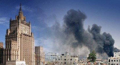 موسكو تشدد على ضرورة احترام سيادة سورية وتعرب عن القلق بشأن الغارات الاسرائيلية موسكو تشدد على ضرورة احترام سيادة سورية وتعرب عن القلق بشأن الغارات الاسرائيلية