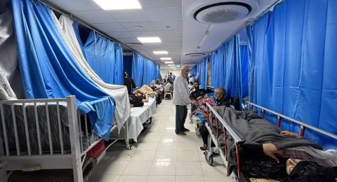 البروفيسور ديفيد حسن يتحدث عن معانات مستشفيات غزة