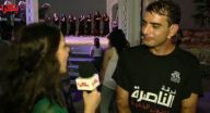 فرقة الناصرة للفنون الشعبية بقيادة جمال حبيب الله فرقة الناصرة للفنون الشعبية بقيادة جمال حبيب الله
