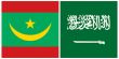 السعودية وموريتانيا تبحثان تعزيز التعاون العسكري المشترك