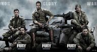 إعلان فيلم: Fury