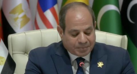 السيسي يشيد بمبادرة ترمب لوقف النار في غزة: نسير في الطريق الصحيح نحو السلام الدائم