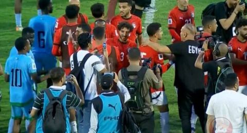 مصر تتأهل رسمياً إلى المونديال