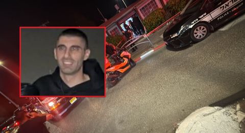 مقتل علاء جمال سعدي جراء إطلاق نار في نوف هجليل