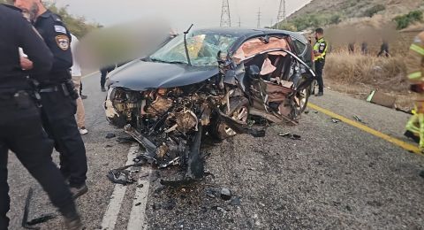 ارتفاع مقلق في حوادث الطرق: 42 قتيلاً في أيلول و352 منذ بداية العام