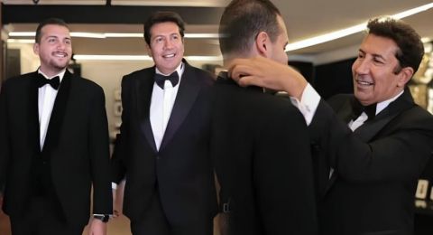 هاني رمزي يُعيد مشهد 