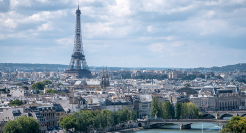 قمة باريس تبحث 