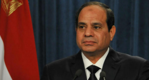 السيسي يهنئ منتخب مصر بالتأهل إلى مونديال 2026: 