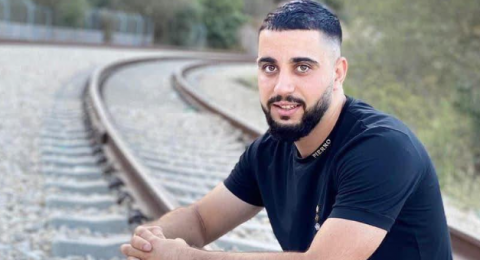 ارتقاء شاب متأثرًا بإصابته في دير جرير شرق رام الله