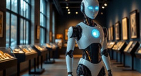 روبوت روسي ذكي يغير تجربة السياحة: جولات فردية ومعلومات لحظة بلحظة