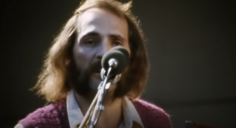 وفاة المغني الأسطوري لفرقة الروك 