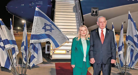 مسؤول سابق في الموساد يطالب بكشف الحسابات البنكية الخارجية وأصول الكريبتو لعائلة نتنياهو