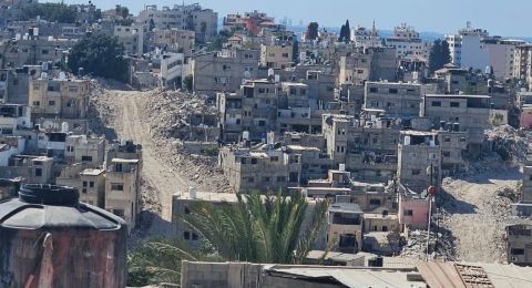 الجبهة الديمقراطية والحزب الشيوعي يرحبان بالاتفاق على وقف الحرب