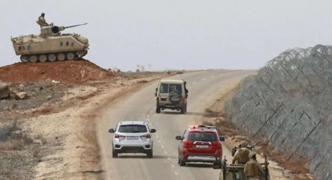 إحباط سبع محاولات تهريب مخدرات على الحدود الأردنية السورية