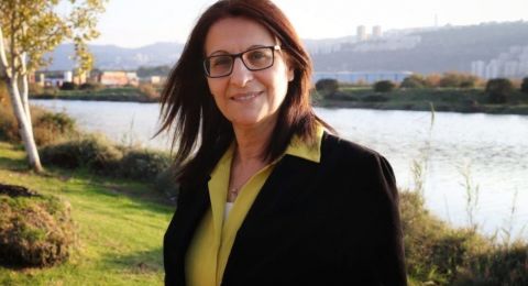 تعيين ناهدة منصور من عسفيا مديرة عامة لبلدية الناصرة