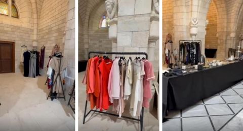 قريبًا: سفيرات مستشفى الناصرة الإنجليزي يطلقن بازار خيري في مدرسة الساليزيان