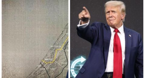 ترامب يرسم خريطة ما بعد الحرب: انسحاب تدريجي وتمهيد لسلطة انتقالية في غزة