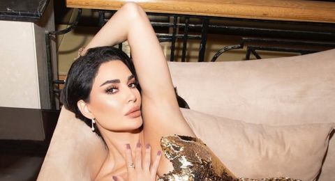 بعد غياب طويل سيرين عبد النور تعود إلى السباق الرمضاني مع هذا النجم السوري