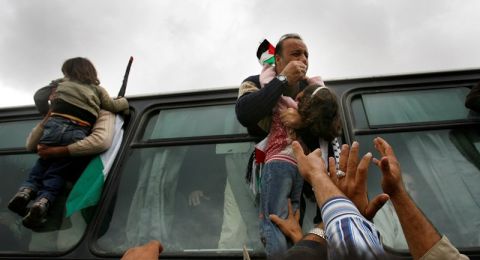 وزارة القضاء الإسرائيلية تنشر اسماء 250 أسيراً فلسطينياً سيفرج عنهم