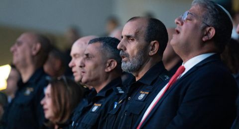 234 جريمة قتل هذا العام ومفوّض الشرطة ليفي في تصريحات: انا افضل مفوّض للشرطة!