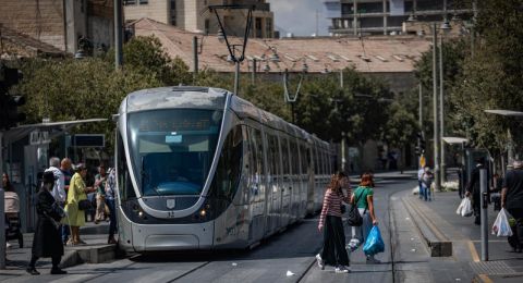 استعدادات مكثفة في قطار إسرائيل قبيل فعاليات إحياء ذكرى السابع من أكتوبر