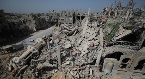 واشنطن ترسل 200 جندي ضمن جهود دولية لتثبيت وقف إطلاق النار في غزة