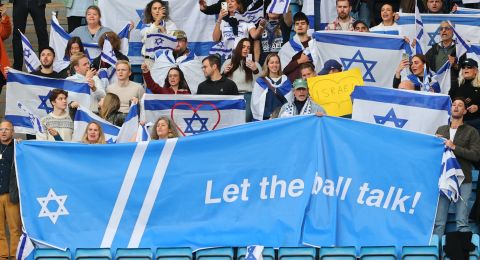 هالاند يقود النرويج لاكتساح إسرائيل بخماسية نظيفة في أوسلو