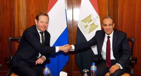 وزير الخارجية المصري: ضرورة تضافر الجهود الأوروبية للضغط على إسرائيل