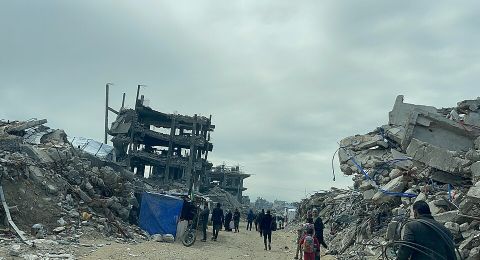 9500 مفقود في غزة بعد 735 يوماً من الحرب