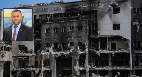 بالتزامن مع اتفاق وقف إطلاق النار: غزة تحذر من انهيار صحي شامل وتوجه نداء عاجل للمجتمع الدولي