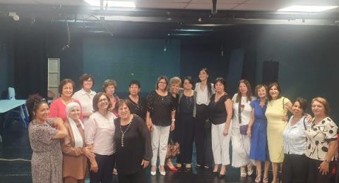 المنتدى النسائي 