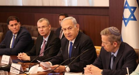الحكومة الإسرائيلية توافق رسميًا على اتفاق غزة
