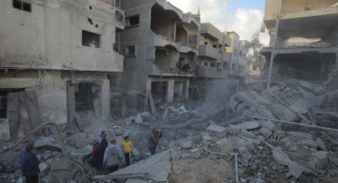 الخارجية القطرية: خطة ترمب بشأن غزة بها الكثير من التفاصيل التي يتعين العمل بشأنها