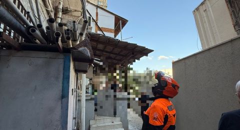 إصابة متوسطة لامرأة بعد سقوطها من شرفة في يافة الناصرة