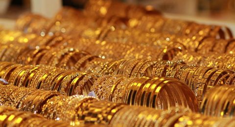 الذهب يصل لأعلى مستوى له في التاريخ